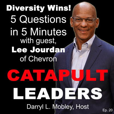 catapult leaders - lee jourdan - podcast
