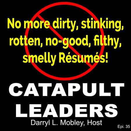 best resumes win - Catapult Leaders