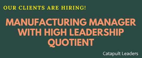 Manufacturing Manager banner 475x197 Catapult Leaders